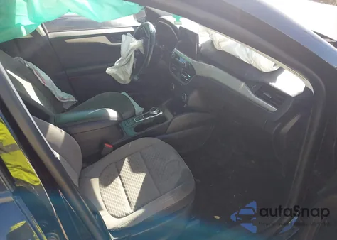 2022 Ford Escape Se из США, поврежденный, VIN 1FMCU0G67NUC01790